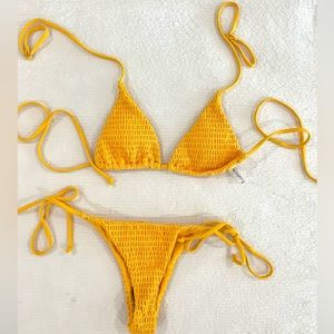 Zaful bikini set M